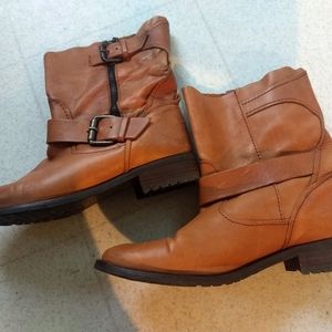 Zara Woman ankle boots